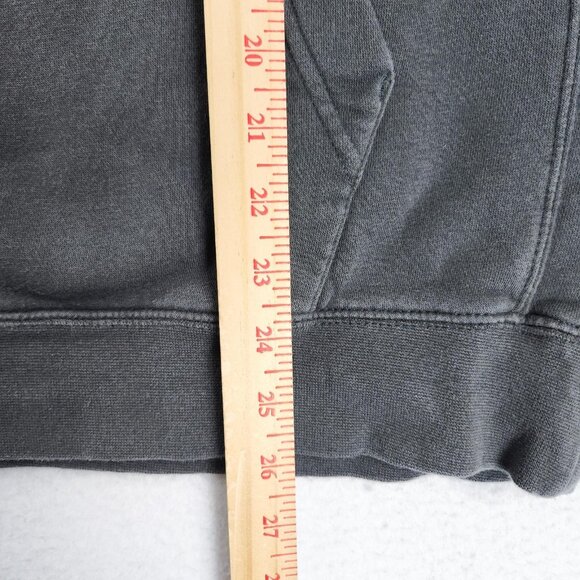 New York Yankees Sweater Mens Medium Gray Hoodie MLB Baseball Nike Make History - Picture 5 of 10